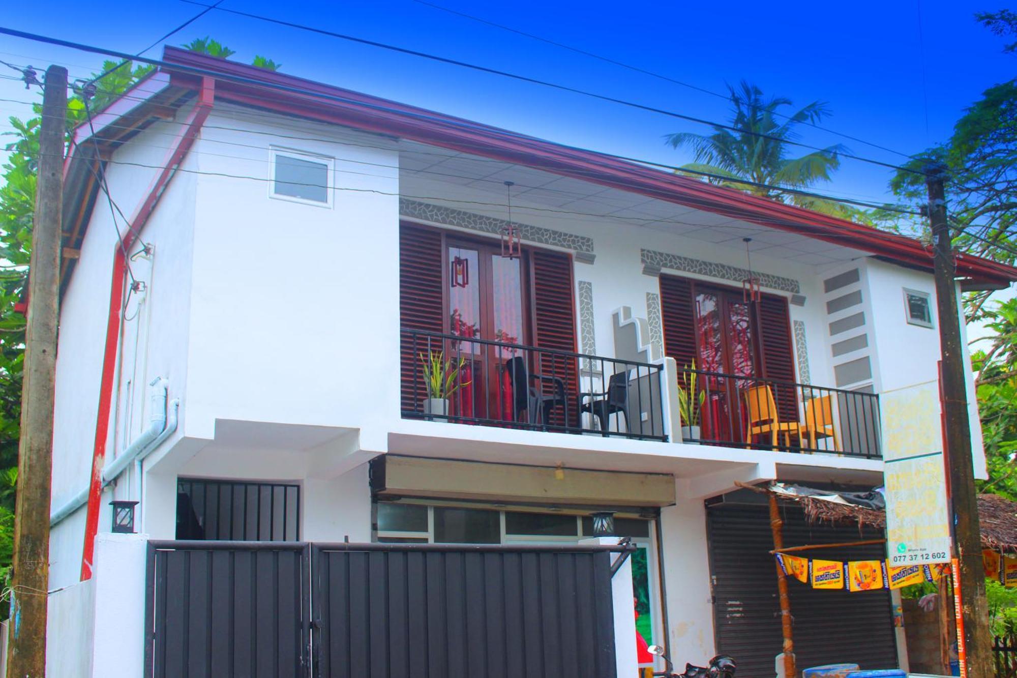 Samee Dream Guest Hotel Midigama Luaran gambar