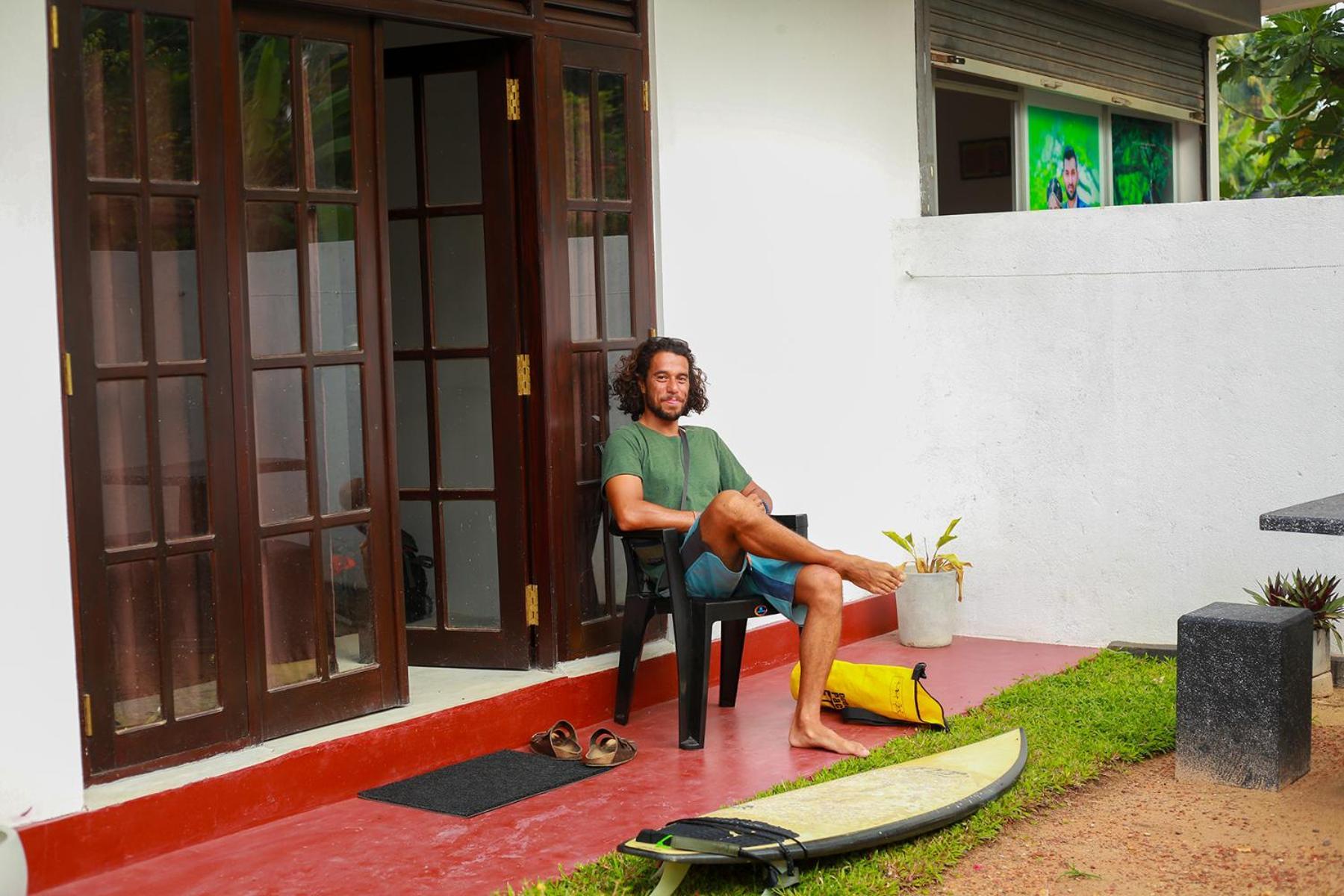 Samee Dream Guest Hotel Midigama Luaran gambar