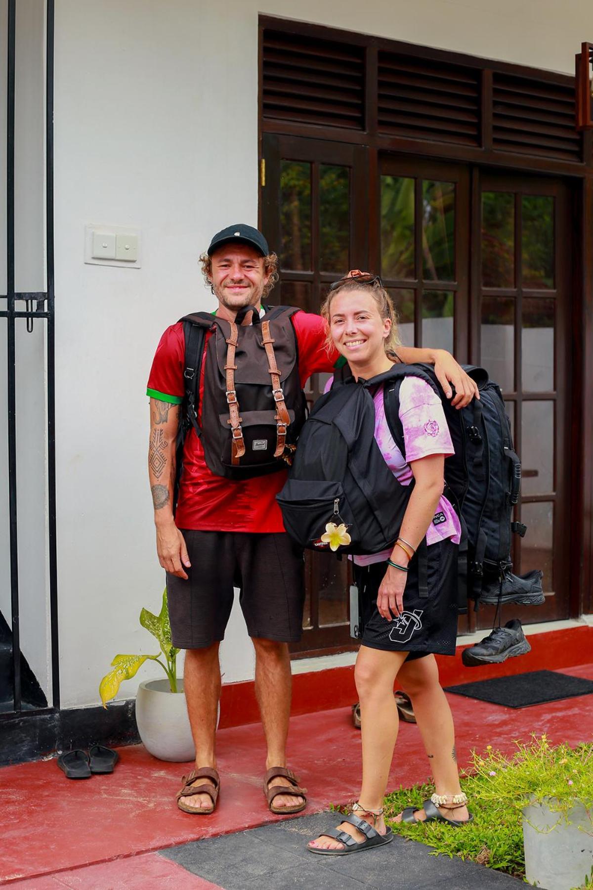 Samee Dream Guest Hotel Midigama Luaran gambar