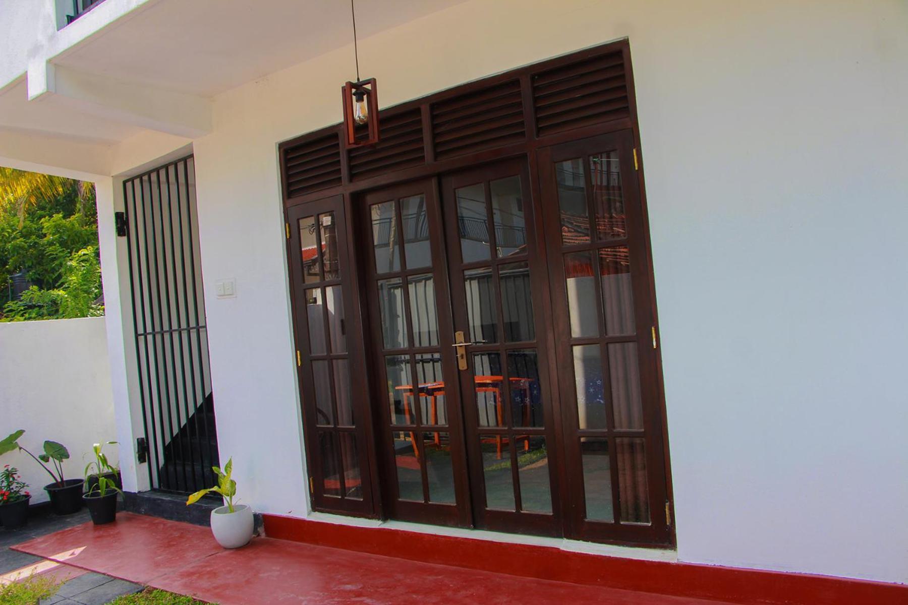 Samee Dream Guest Hotel Midigama Luaran gambar